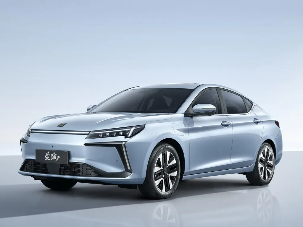 JAC Sehol Aipao 2022, лифтбек, 1 поколение (03.2022 - н.в.)