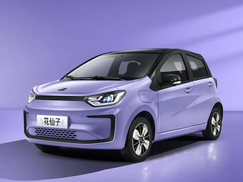 JAC Sehol E10X 2020, хэтчбек 5 дв., 1 поколение (11.2020 - н.в.)