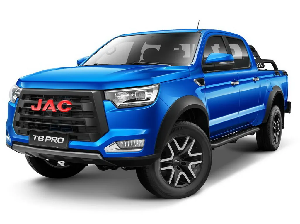 JAC T8 Pro 2020, пикап, 1 поколение (09.2020 - н.в.)