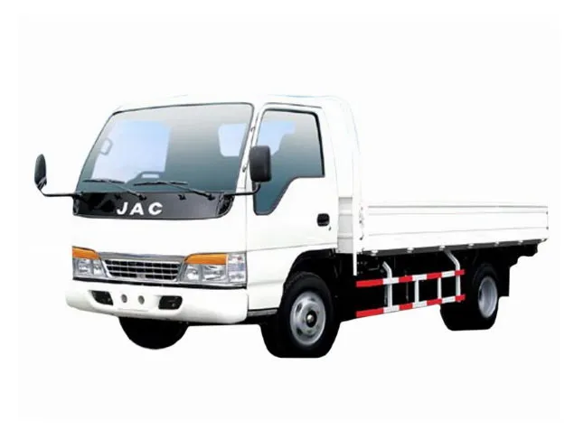 JAC HFC 1045K 2005, бортовой грузовик, 1 поколение (05.2005 - 07.2006)