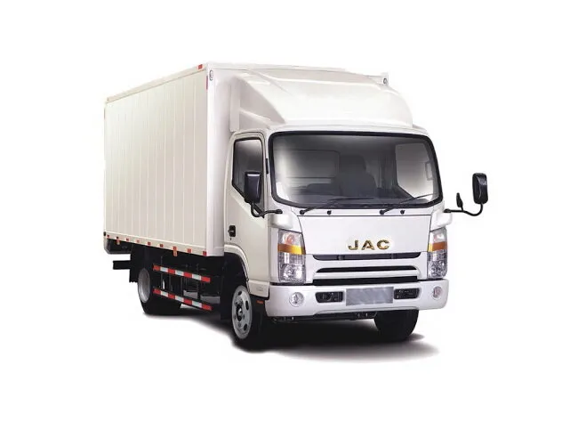 JAC N75 2014, шасси, 1 поколение (03.2014 - 10.2019)