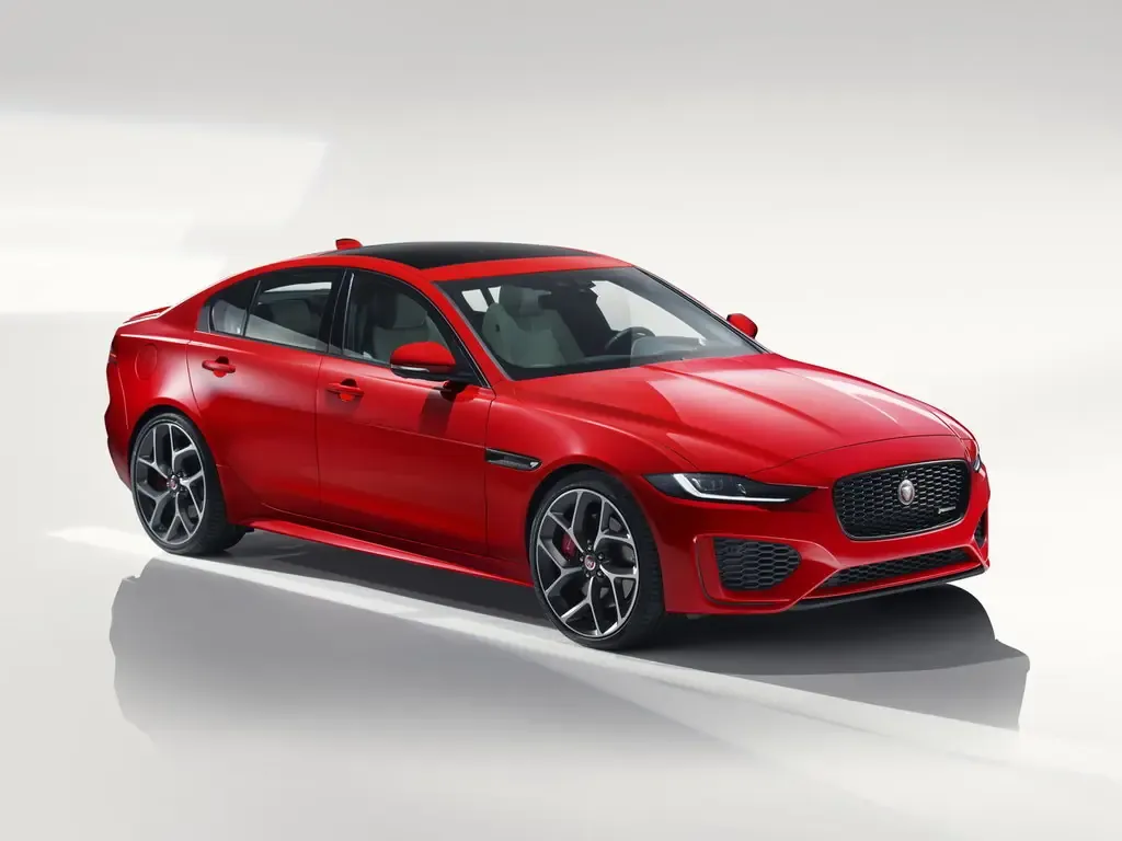 Jaguar XE рестайлинг 2019, седан, 1 поколение, X760 (02.2019 - 04.2021)