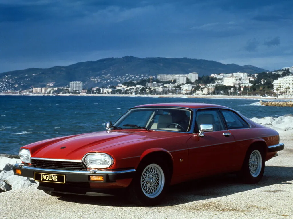 Jaguar XJS 2-й рестайлинг 1991, купе, 1 поколение, Series III (05.1991 - 12.1999)