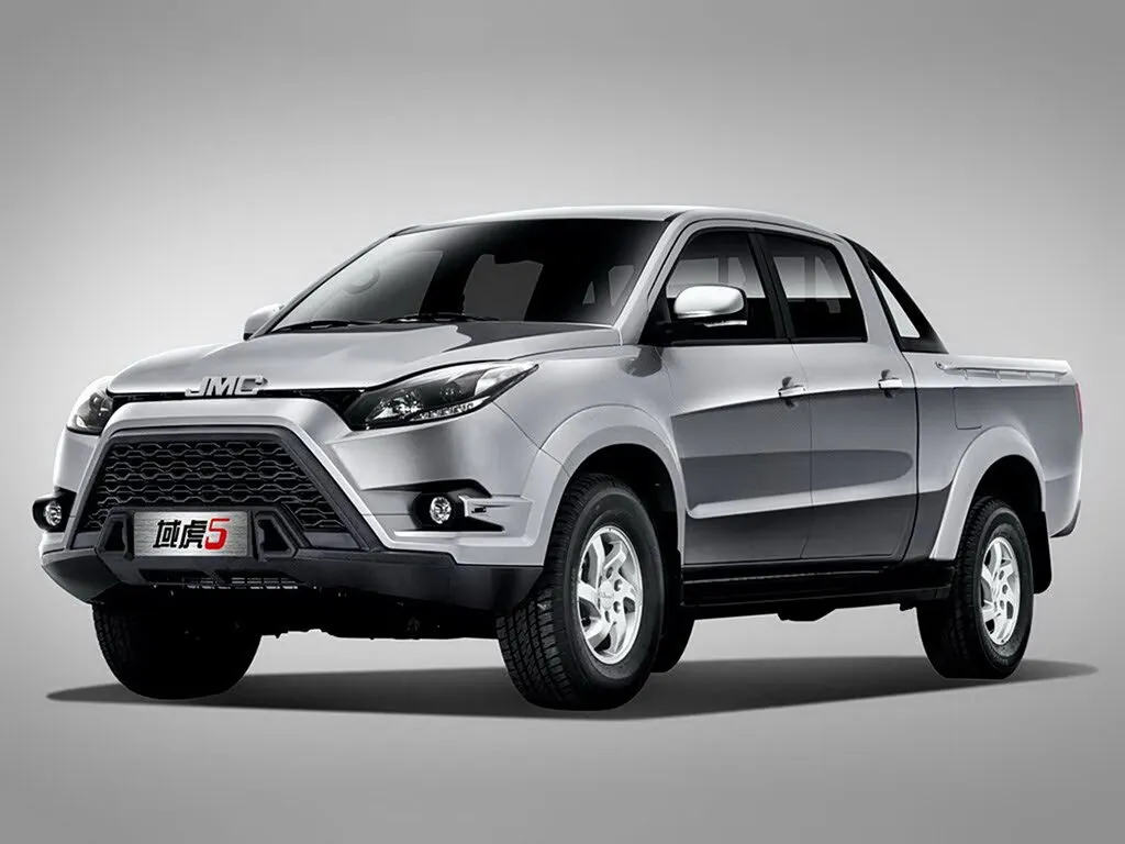 JMC Yuhu 5 2018, пикап, 1 поколение (01.2018 - 11.2021)