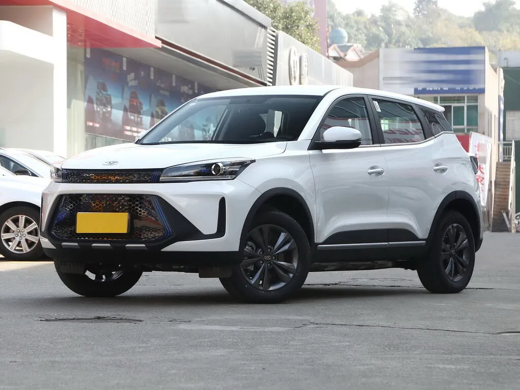 Kaiyi X3 Pro 2021, джип/suv 5 дв., 1 поколение (07.2021 - н.в.)