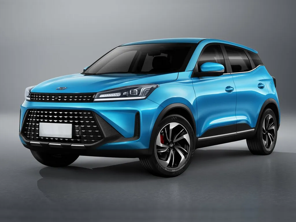 Kaiyi X3 Pro 2023, джип/suv 5 дв., 1 поколение (08.2023 - н.в.)