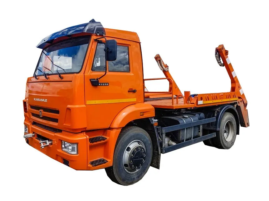 КамАЗ 43255 рестайлинг 2010, шасси, 1 поколение (01.2010 - н.в.)