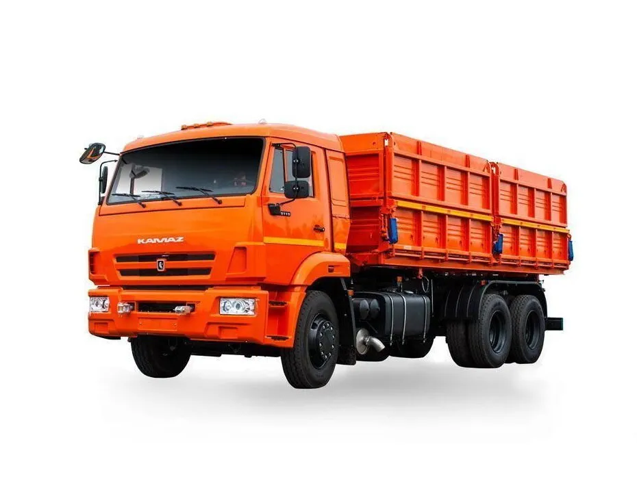 КамАЗ 45143 рестайлинг 2010, бортовой грузовик, 1 поколение (01.2010 - н.в.)