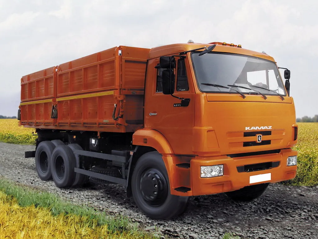 КамАЗ 45144 рестайлинг 2010, бортовой грузовик, 1 поколение (01.2010 - н.в.)