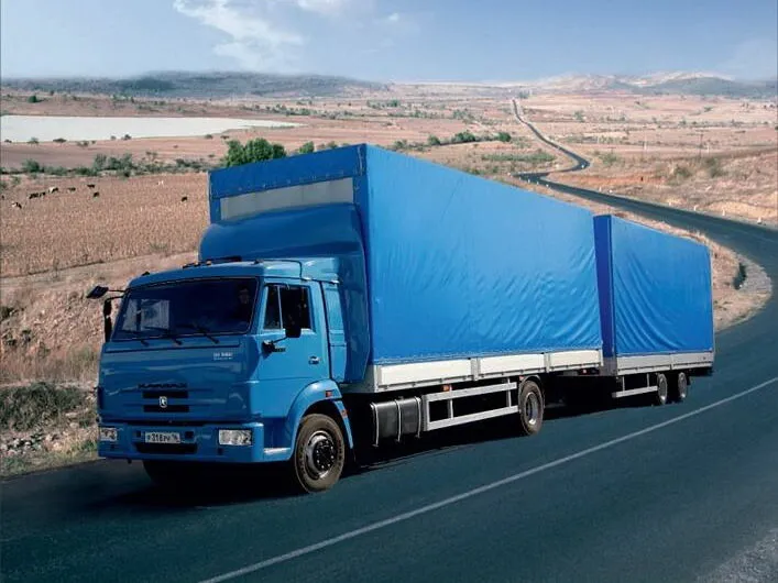 КамАЗ 5308 рестайлинг 2010, шасси, 1 поколение (01.2010 - н.в.)