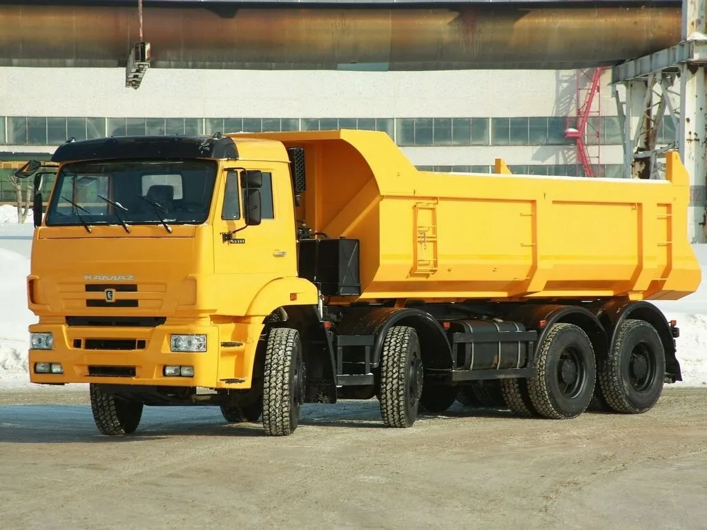 КамАЗ 65201 2011, бортовой грузовик, 1 поколение (03.2011 - н.в.)