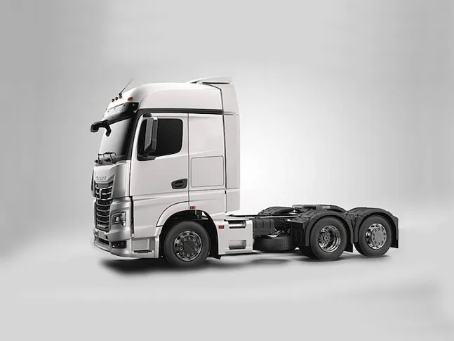 КамАЗ 65659 2024, седельный тягач, 1 поколение (05.2024 - н.в.)