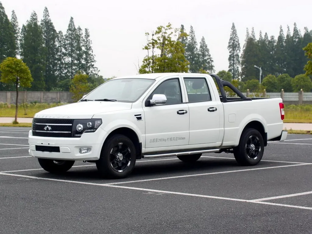 Kawei K150 2016, пикап, 1 поколение (07.2016 - 02.2019)