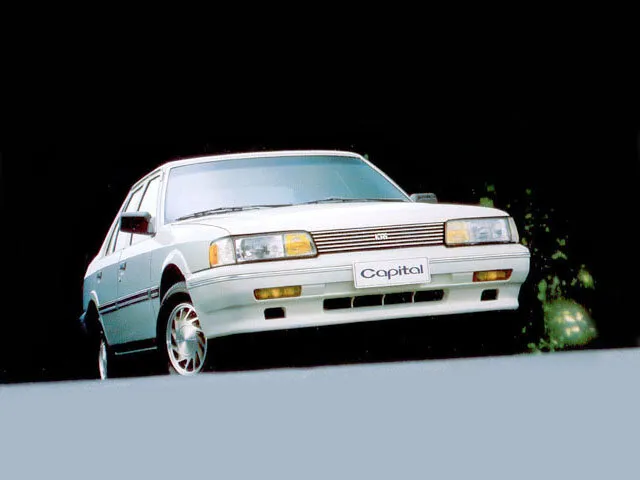 Kia Capital рестайлинг 1994, седан, 1 поколение (06.1994 - 12.1996)