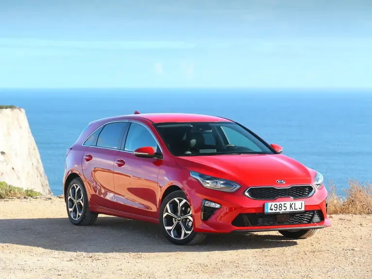 Kia Ceed 2018, хэтчбек 5 дв., 3 поколение, CD (02.2018 - 11.2021)