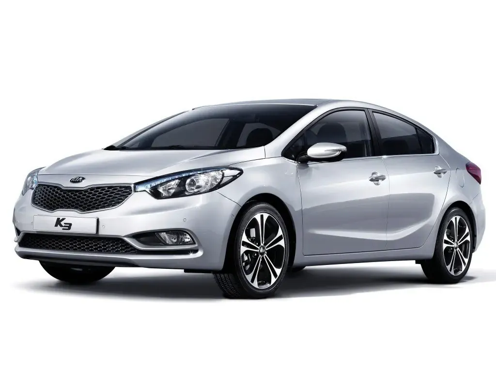 Kia K3 2012, седан, 1 поколение, YD (09.2012 - 11.2015)