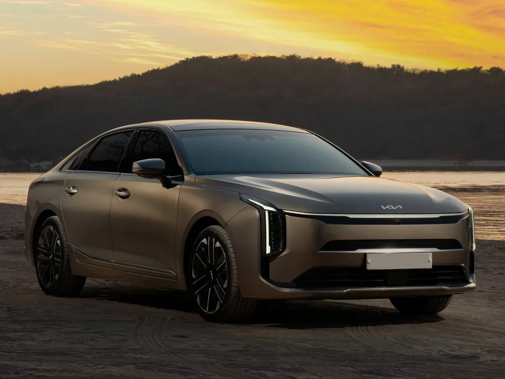 Kia K8 рестайлинг 2024, седан, 1 поколение (08.2024 - н.в.)