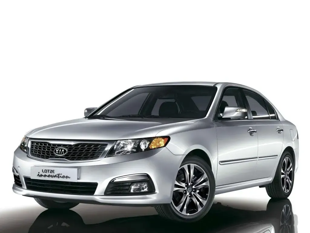 Kia Lotze 2008, седан, 1 поколение, MG (06.2008 - 12.2010)