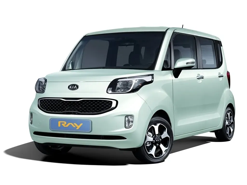 Kia Ray 2011, хэтчбек 5 дв., 1 поколение, TAM (11.2011 - 03.2018)