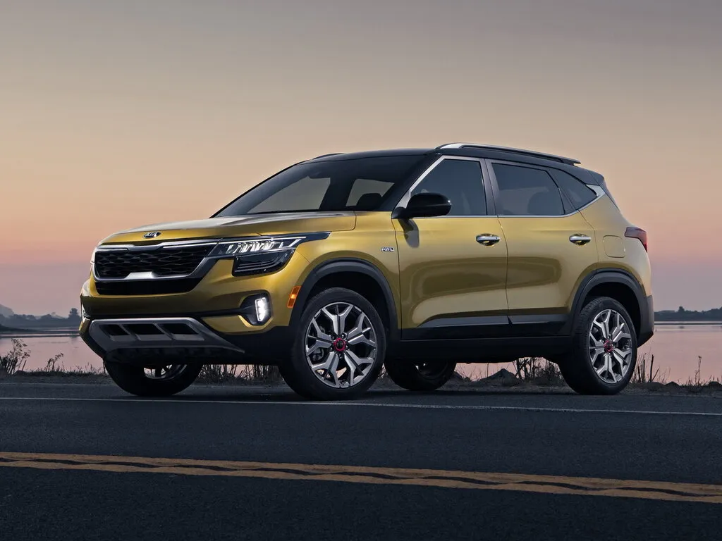 Kia Seltos 2019, джип/suv 5 дв., 1 поколение, SP2 (06.2019 - 06.2023)