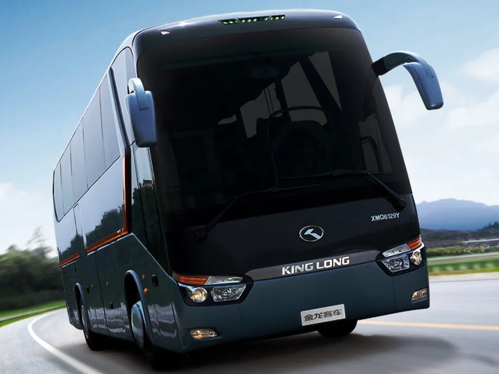 King Long XMQ6129Y 2010, автобус, 1 поколение (04.2010 - н.в.)