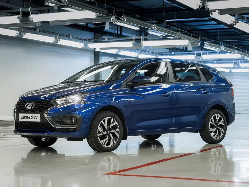 Лада Искра 2024, универсал, 1 поколение (06.2024 - н.в.)