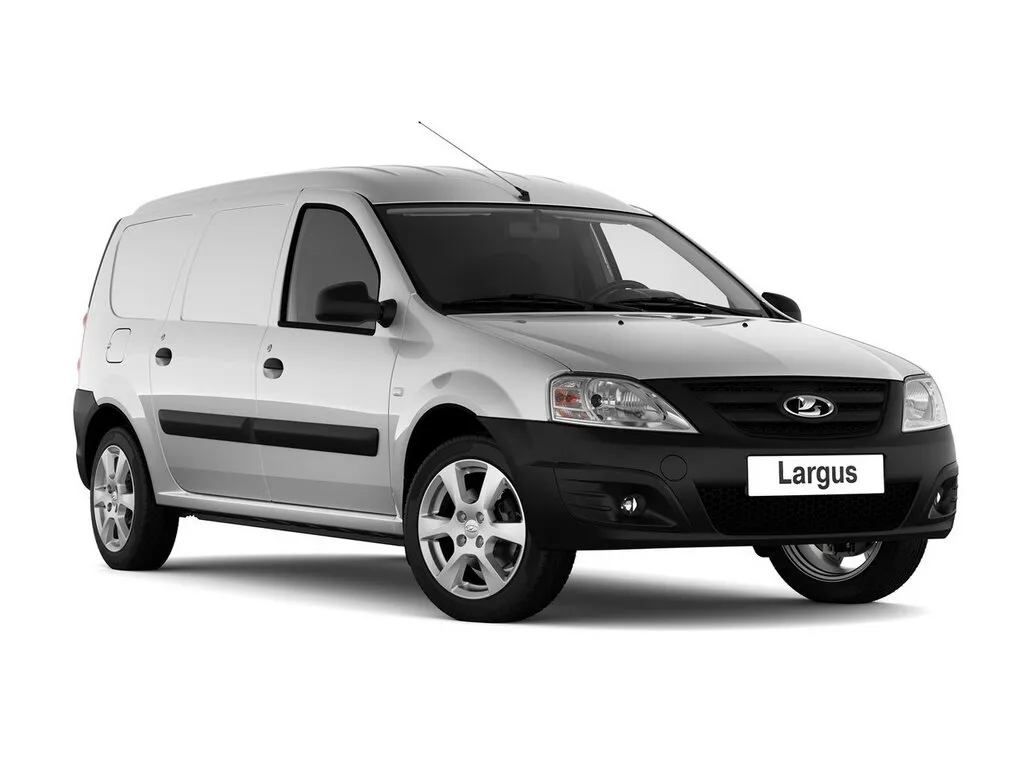 Лада Ларгус рестайлинг 2019, цельнометаллический фургон, 1 поколение, R90 (07.2019 - 03.2021)