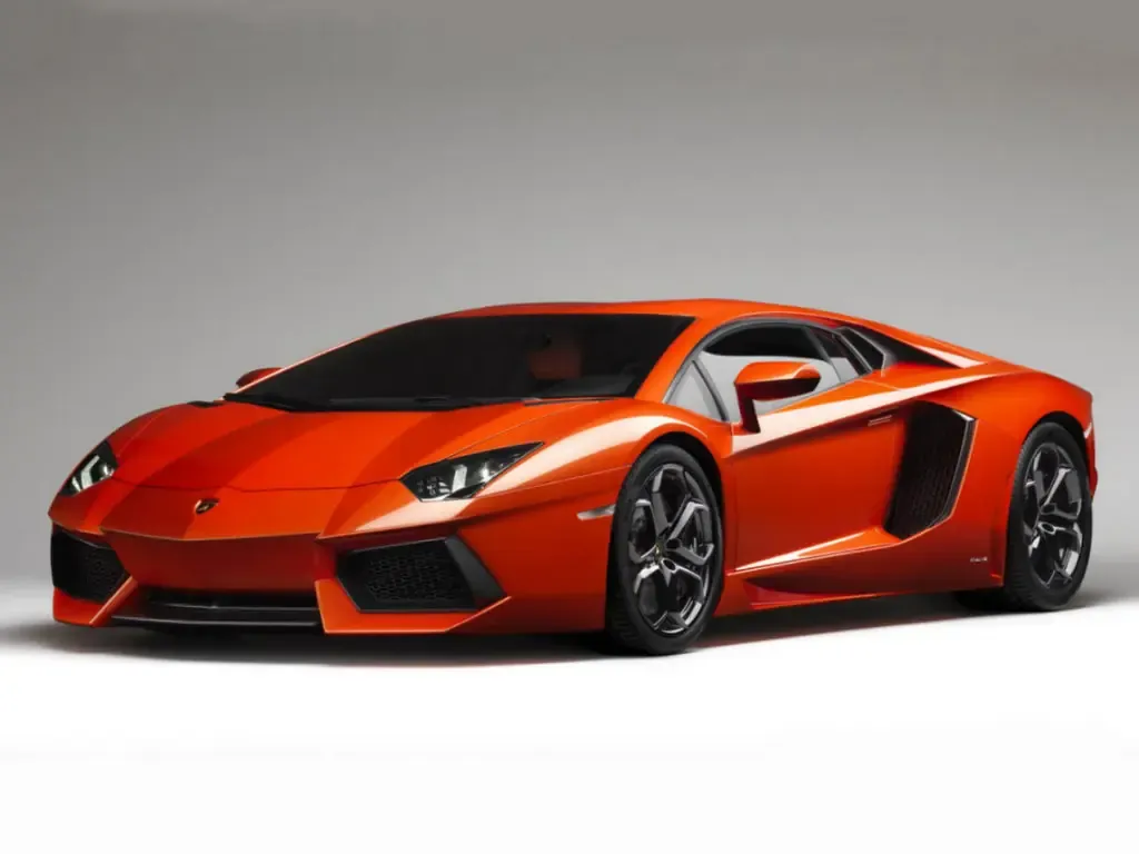 Lamborghini Aventador 2011, купе, 1 поколение (02.2011 - 09.2022)