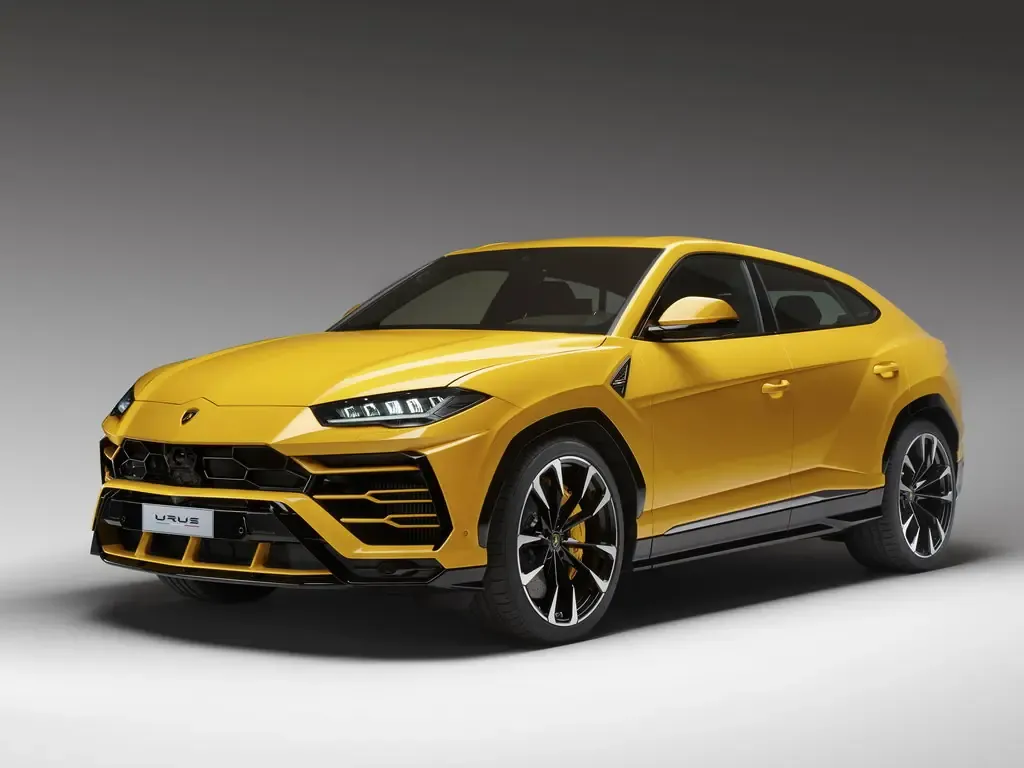 Lamborghini Urus 2017, джип/suv 5 дв., 1 поколение (12.2017 - 12.2022)