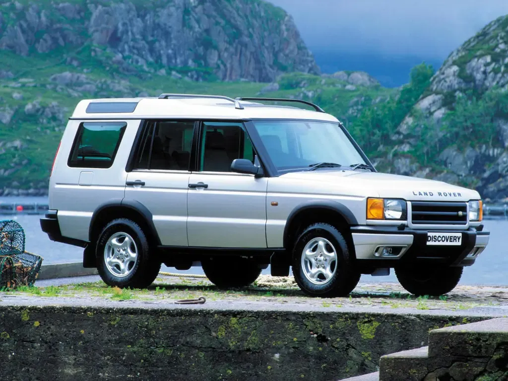 Land Rover Discovery 1998, джип/suv 5 дв., 2 поколение, L318 (09.1998 - 11.2002)
