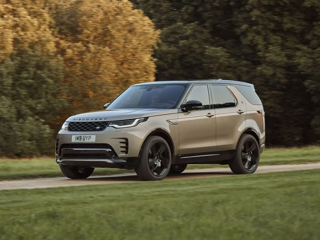 Land Rover Discovery рестайлинг 2020, джип/suv 5 дв., 5 поколение, L462 (11.2020 - 04.2022)