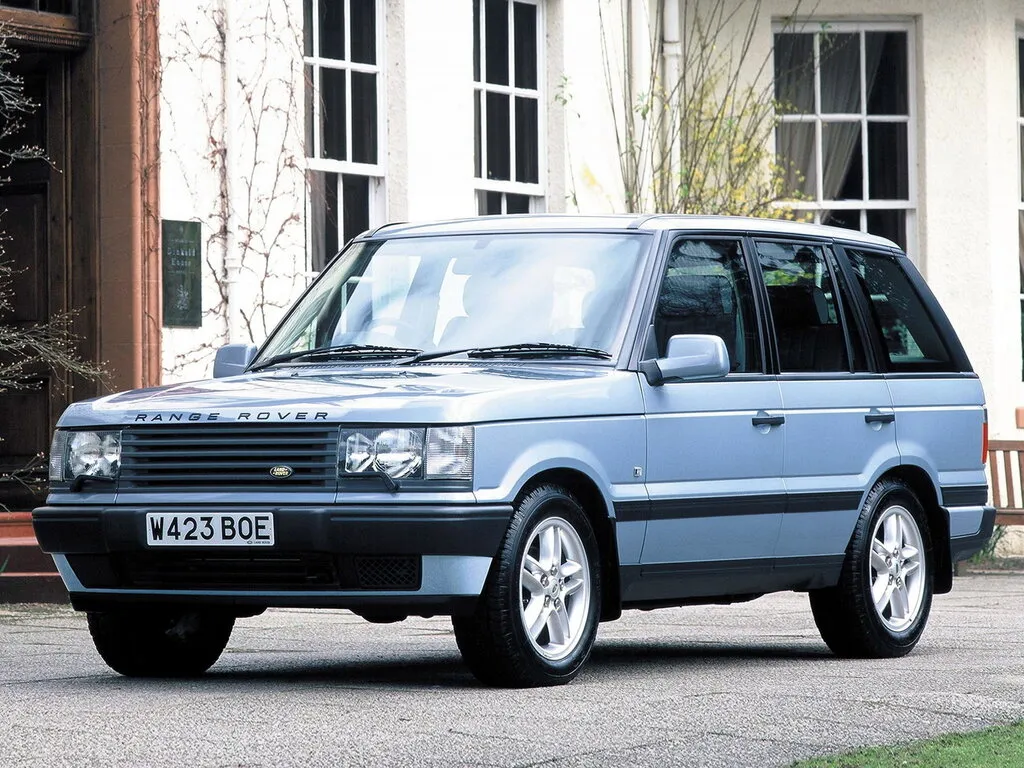 Land Rover Range Rover 1994, джип/suv 5 дв., 2 поколение, P38A (09.1994 - 06.1998)