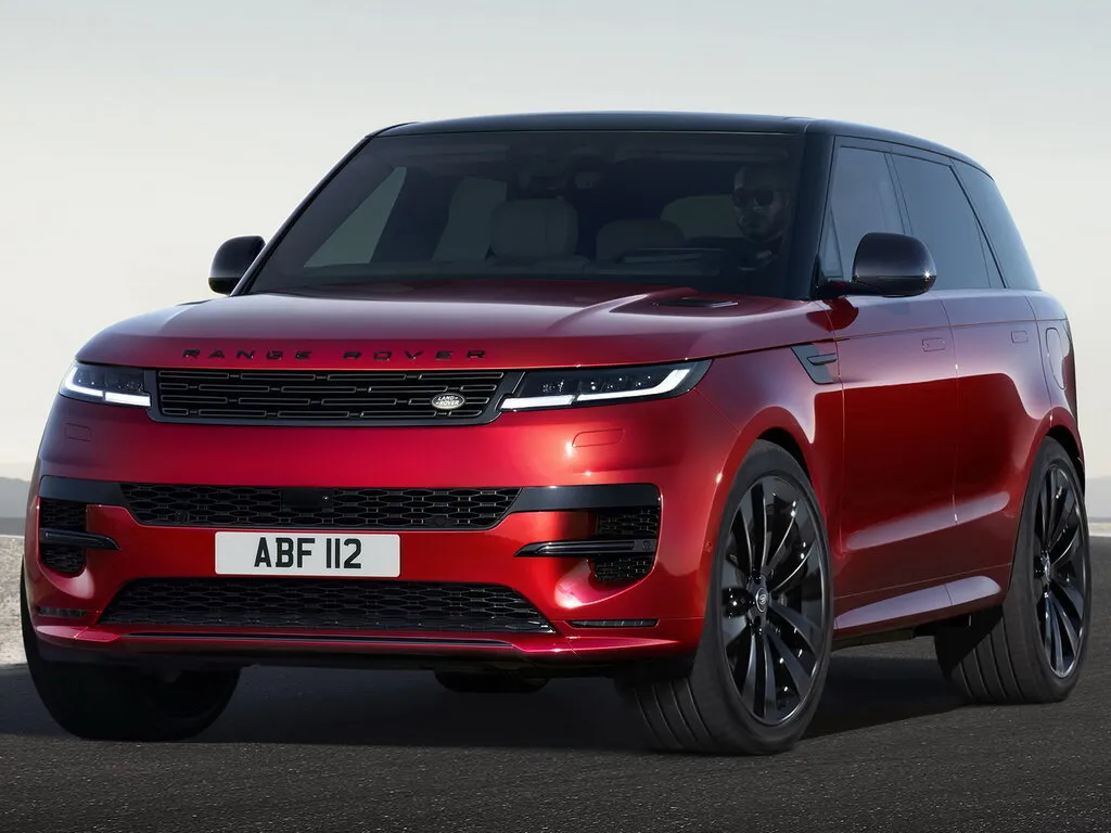 Land Rover Range Rover Sport 2022, джип/suv 5 дв., 3 поколение, L461 (05.2022 - н.в.)