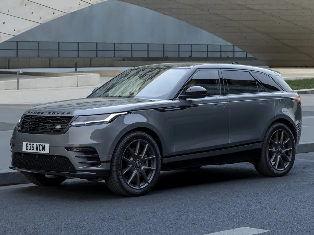 Land Rover Range Rover Velar рестайлинг 2023, джип/suv 5 дв., 1 поколение, L560 (02.2023 - н.в.)