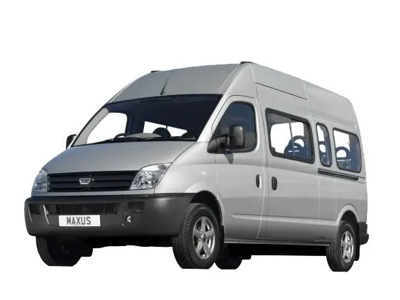 LDV Maxus 2004, автобус, 1 поколение (11.2004 - 06.2011)