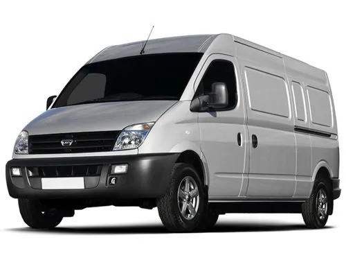 LDV Maxus 2004, цельнометаллический фургон, 1 поколение (11.2004 - 06.2011)