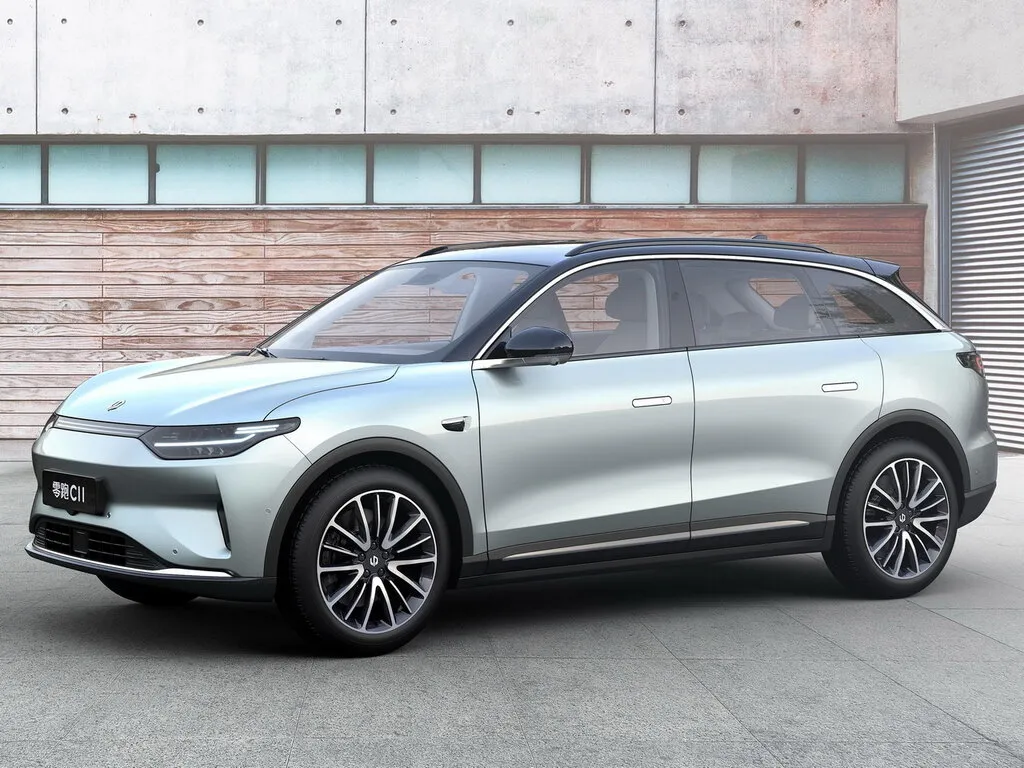 Leapmotor C11 2020, джип/suv 5 дв., 1 поколение (12.2020 - н.в.)