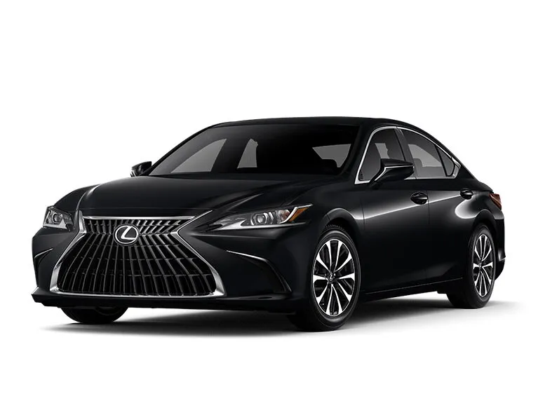 Lexus ES350 рестайлинг 2021, седан, 7 поколение (08.2021 - н.в.)