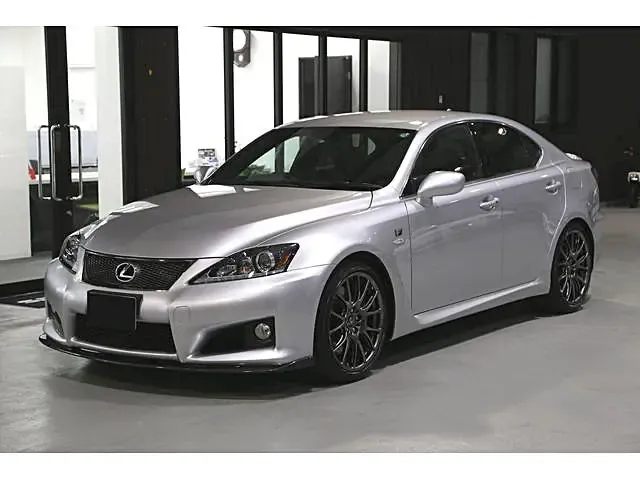 Lexus IS F 2007, седан, 2 поколение, XE20 (10.2007 - 05.2014)