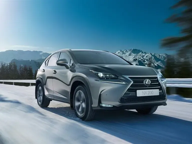 Lexus NX200 2014, джип/suv 5 дв., 1 поколение, Z10 (09.2014 - 10.2017)