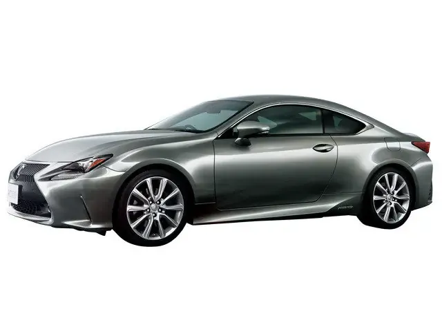 Lexus RC300h 2014, купе, 1 поколение, C10 (10.2014 - 09.2018)