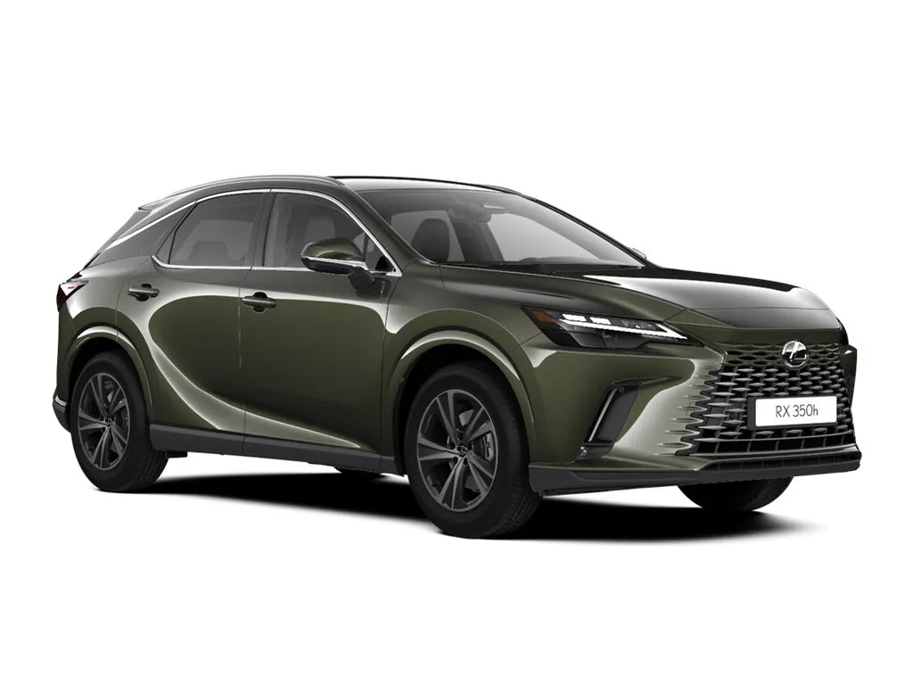 Lexus RX350h 2022, джип/suv 5 дв., 5 поколение, AL30 (05.2022 - н.в.)