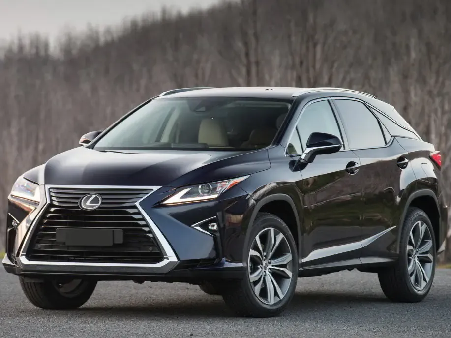 Lexus RX450h 2015, джип/suv 5 дв., 4 поколение, AL20 (10.2015 - 07.2019)