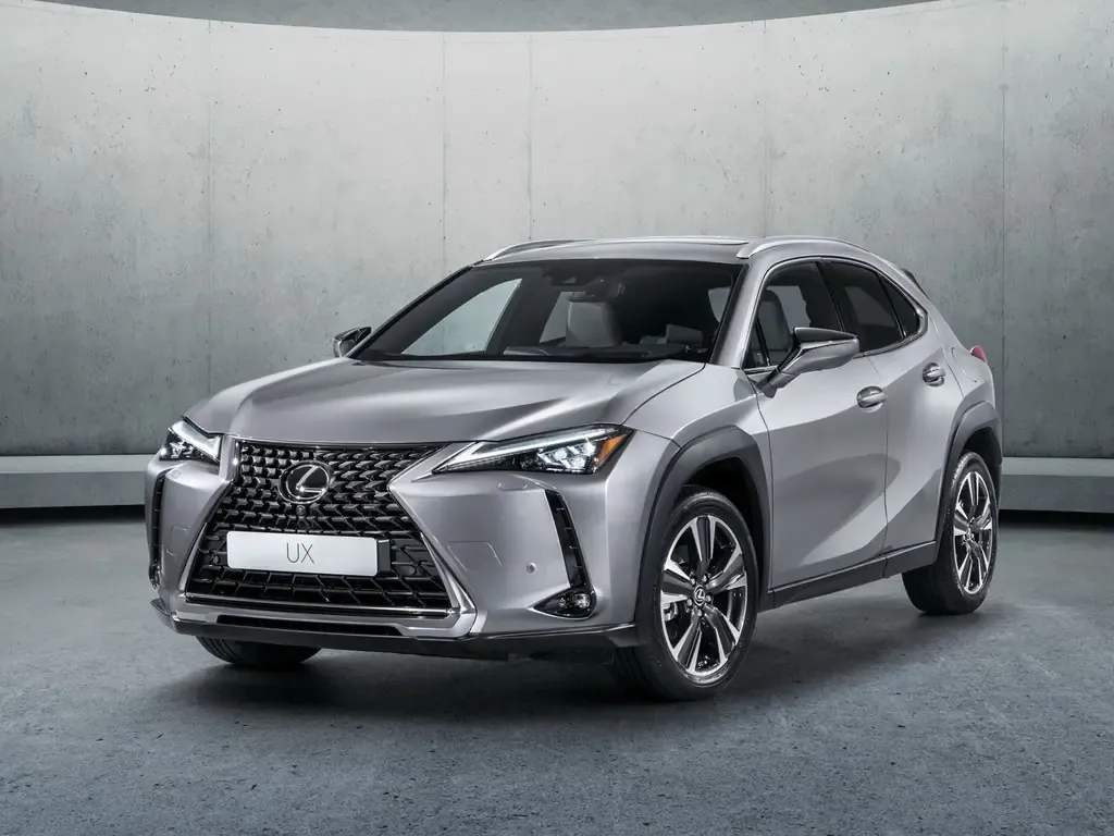 Lexus UX200 2018, джип/suv 5 дв., 1 поколение (03.2018 - 12.2022)