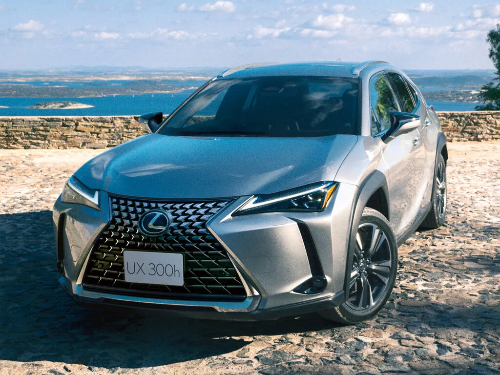 Lexus UX300h 2023, джип/suv 5 дв., 1 поколение (12.2023 - н.в.)