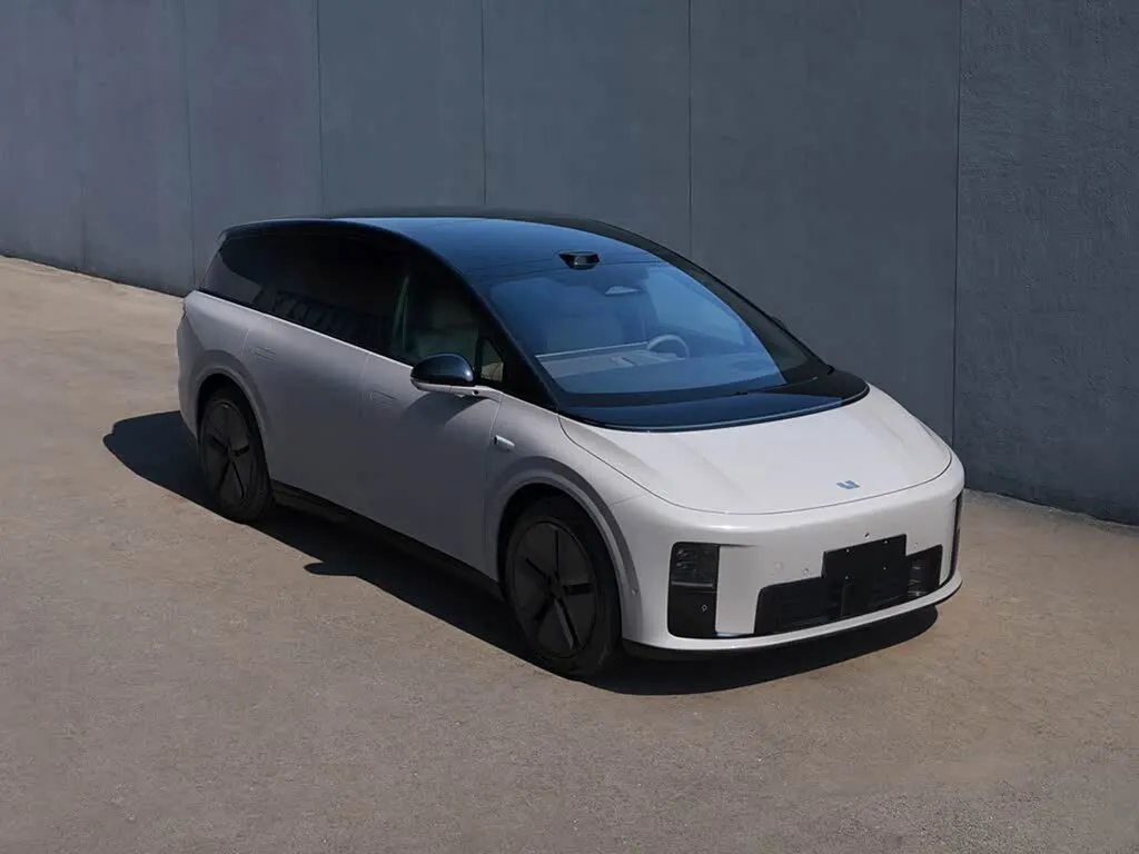 Li i8 2025, джип/suv 5 дв., 1 поколение (07.2025 - н.в.)