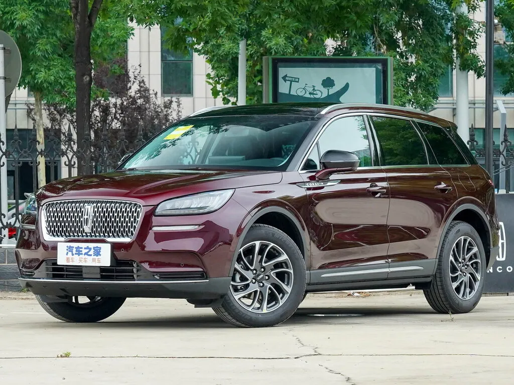 Lincoln Corsair 2019, джип/suv 5 дв., 1 поколение (08.2019 - 05.2023)