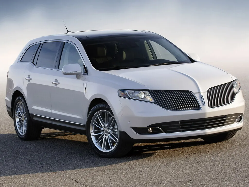 Lincoln MKT рестайлинг 2012, джип/suv 5 дв., 1 поколение (08.2012 - 05.2016)