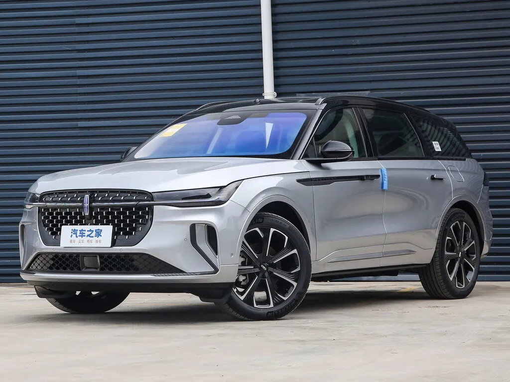 Lincoln Nautilus 2023, джип/suv 5 дв., 2 поколение, CDX707 (04.2023 - н.в.)