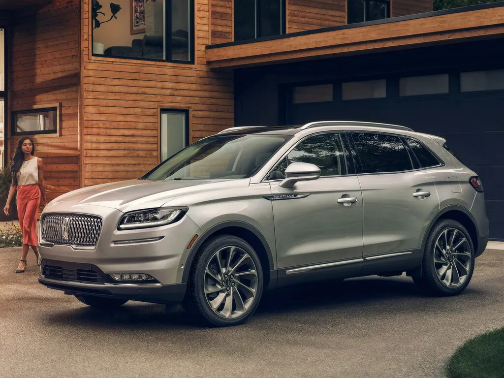 Lincoln Nautilus рестайлинг 2021, джип/suv 5 дв., 1 поколение, U540 (01.2021 - 08.2024)